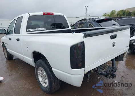 2006 Dodge Ram 1500 Slt z USA, uszkodzony, nr VIN 1D7HA18N96S591213